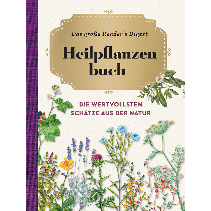 Das große Reader´s Digest Heilpflanzenbuch
