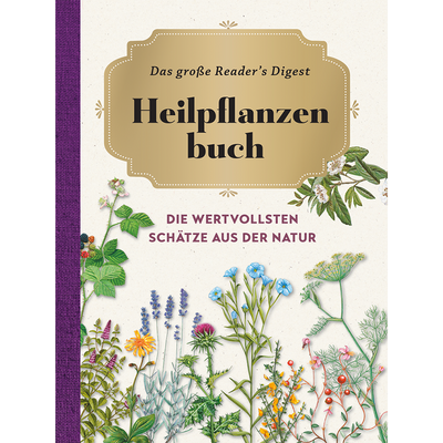 Das große Reader´s Digest Heilpflanzenbuch