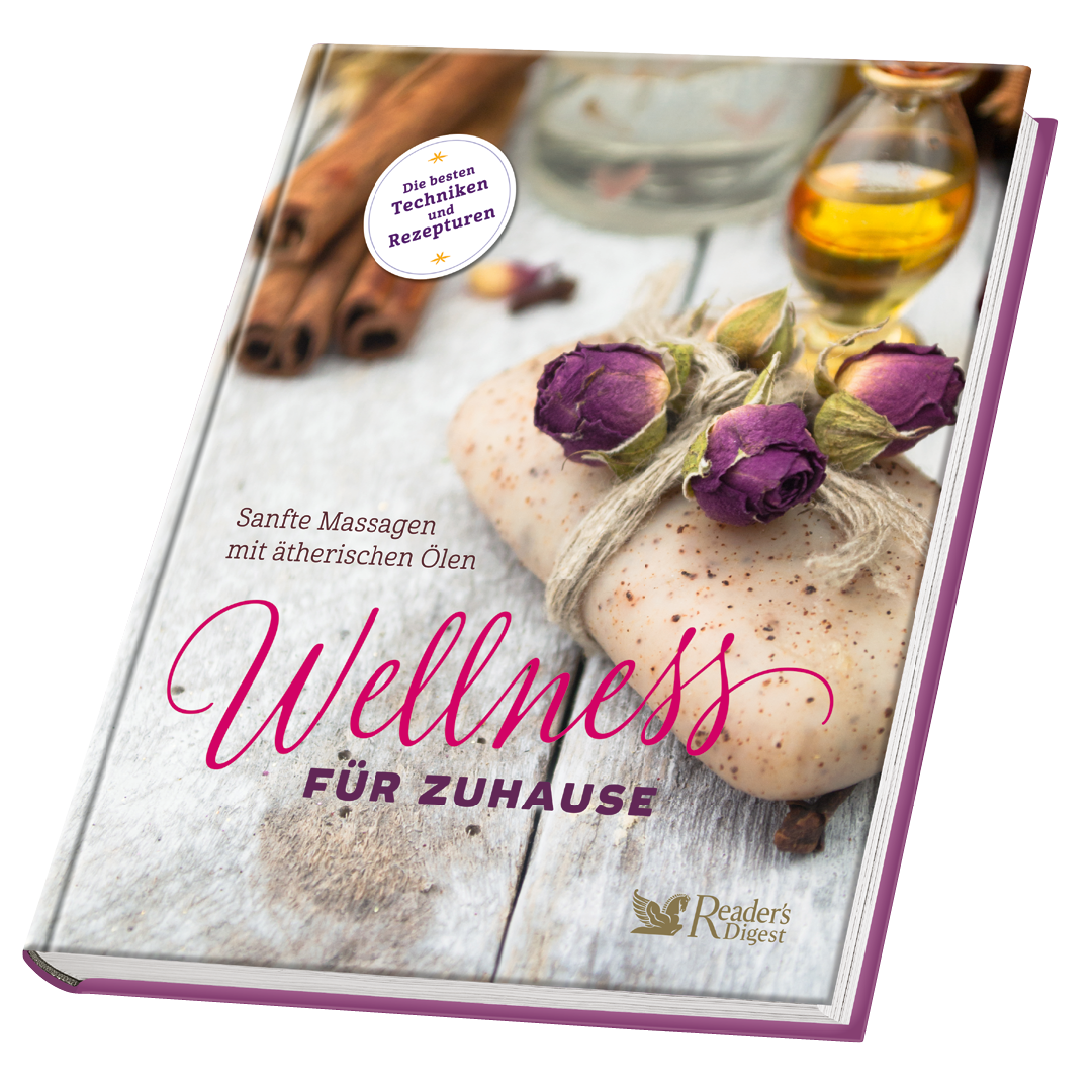 Set: Buch Wellness für Zuhause + CD Klänge der Fantasie