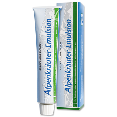 Alpenkräuter-Emulsion (2er-Set)