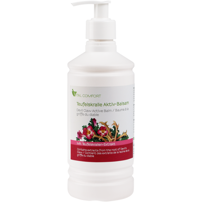 Teufelskralle Aktiv-Balsam