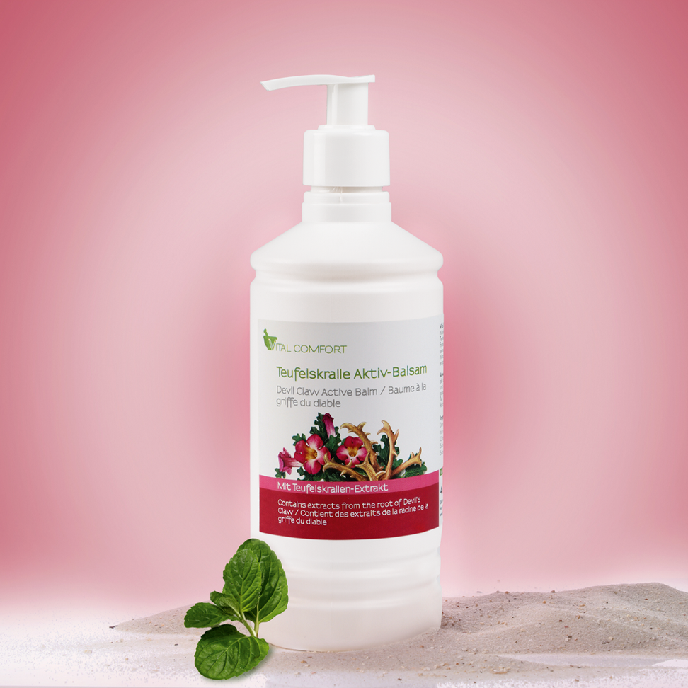 Teufelskralle Aktiv-Balsam