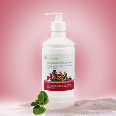 Teufelskralle Aktiv-Balsam