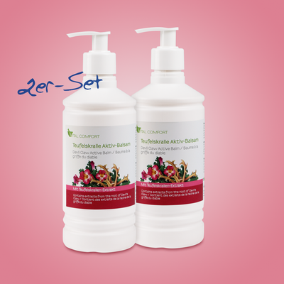 Teufelskralle Aktiv-Balsam