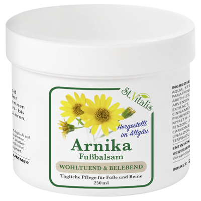 Arnika Fußbalsam (2er Set)