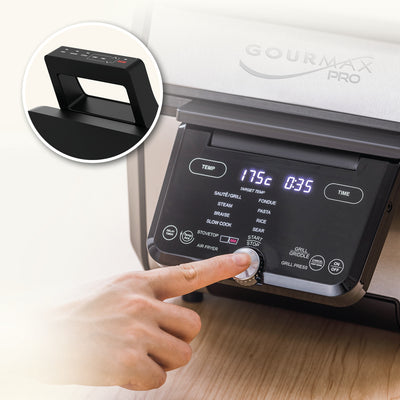 Gourmax Pro