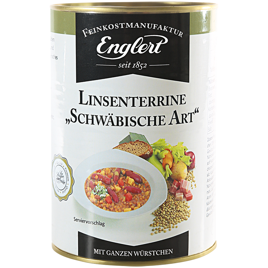 Genusspaket »Oma's Lieblingseintöpfe«