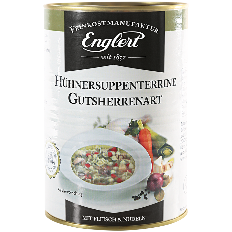 Genusspaket »Oma's Lieblingseintöpfe«
