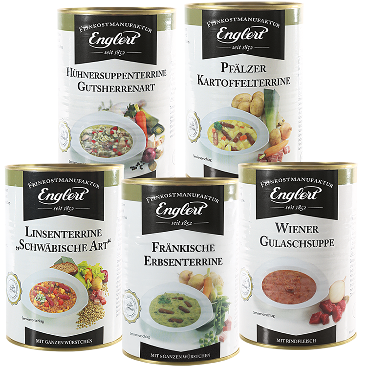 Genusspaket »Oma's Lieblingseintöpfe«