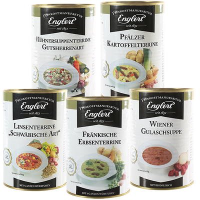 Genusspaket »Oma's Lieblingseintöpfe«