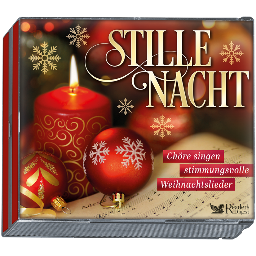 Stille Nacht - Chöre singen stimmungsvolle Weihnachtslieder