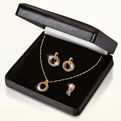Schmuck-Set »Tresor d'Or«