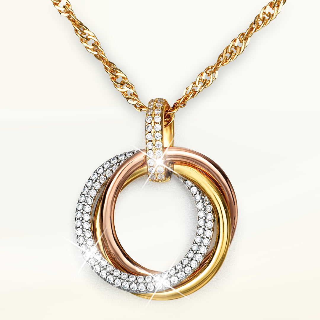 Schmuck-Set »Tresor d'Or«
