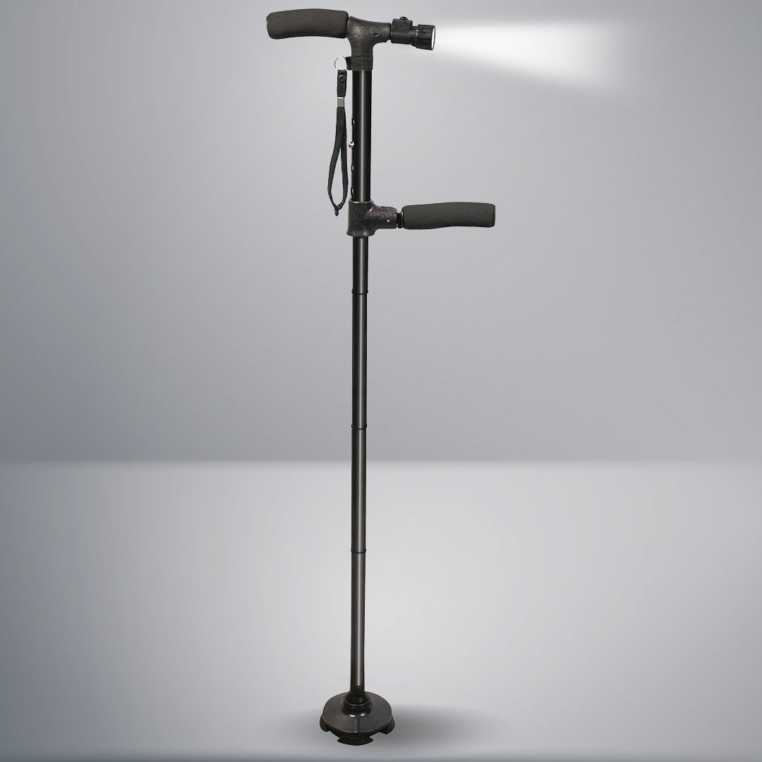 Multifunktionsgehstock für sie & ihn