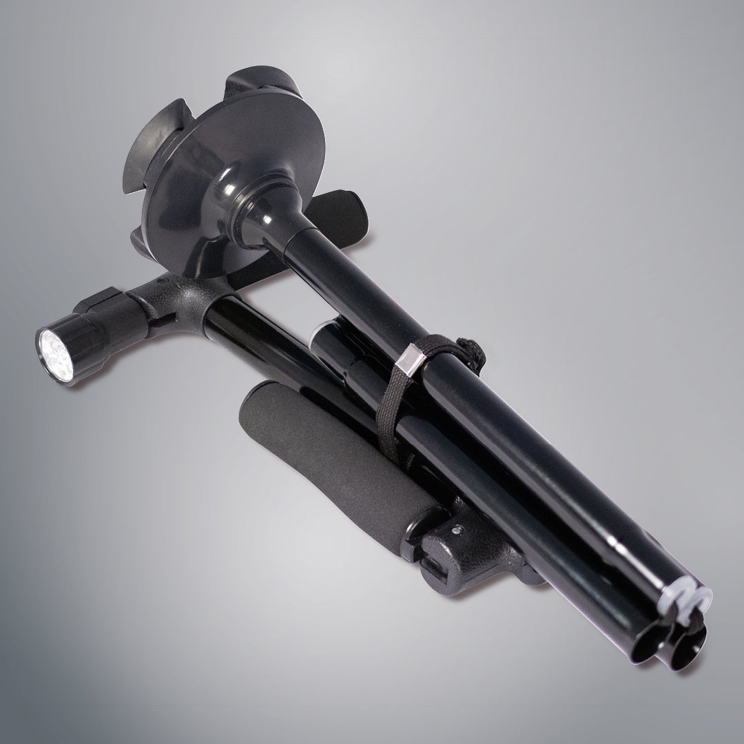 Multifunktionsgehstock für sie & ihn