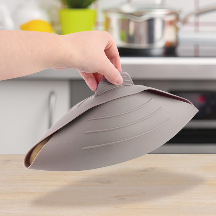 3-in-1 Silikon-Schüssel