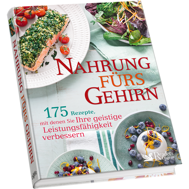 Nahrung fürs Gehirn