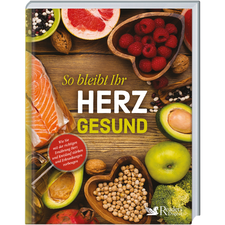 Ratgeber-Set: "Dem Schlaganfall und Herzinfarkt keine Chance geben" + "So bleibt Ihr Herz gesund"