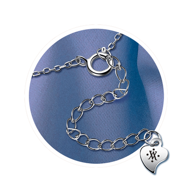 Kleeblatt-Halskette 2-in-1