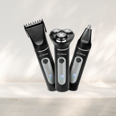 3-in-1 Herrenrasierer