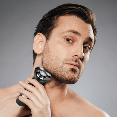 3-in-1 Herrenrasierer