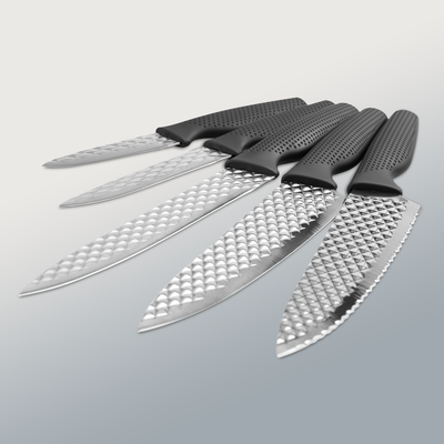 Messer-Set 5-teilig
