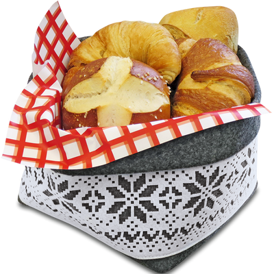 Filzkörbchen