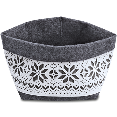 Filzkörbchen