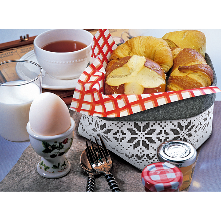 Filzkörbchen