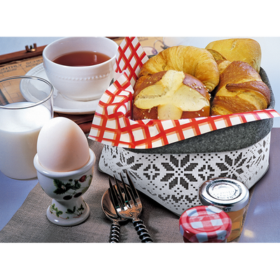 Filzkörbchen