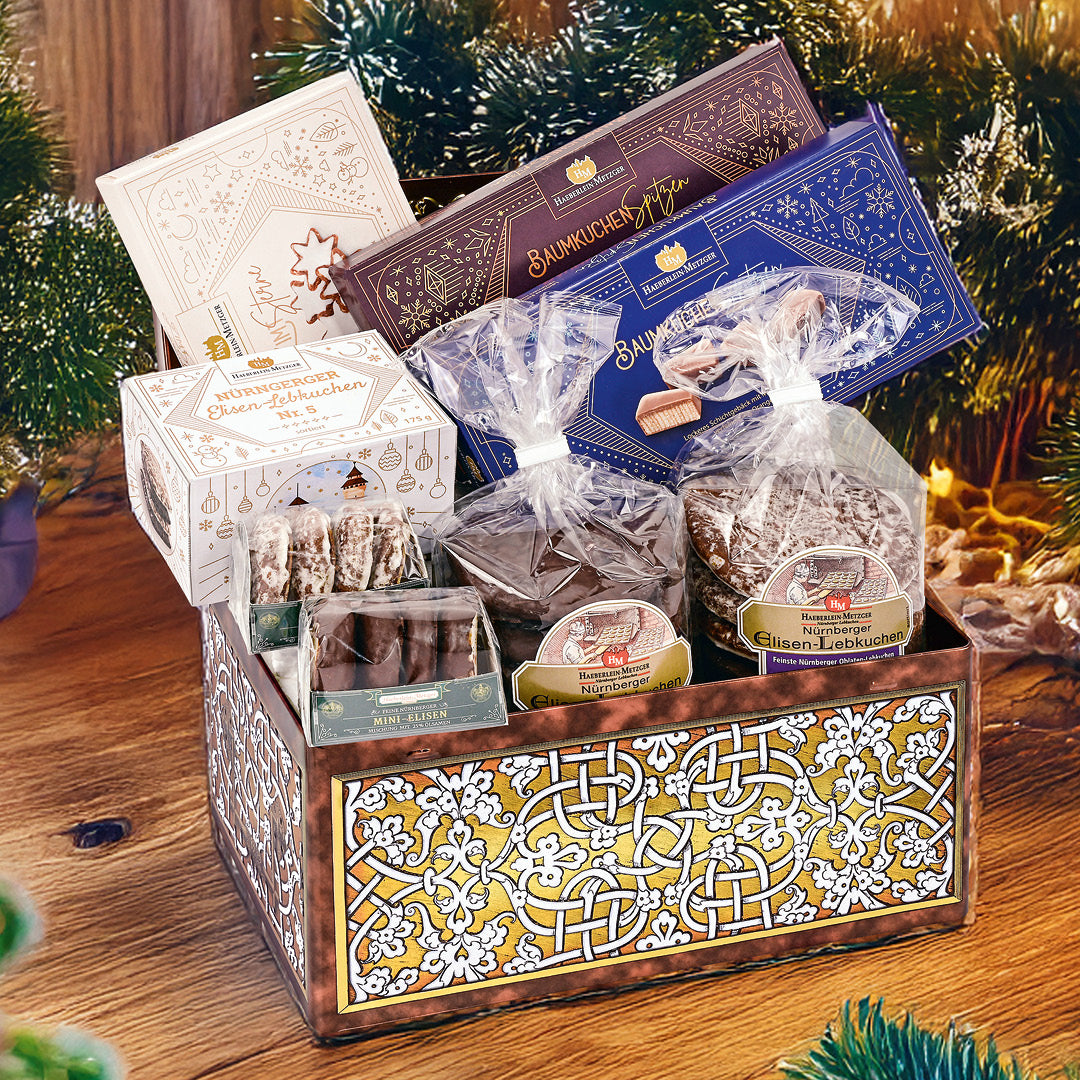 Lebkuchen-Box