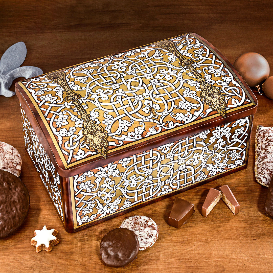 Lebkuchen-Box – Reader's Digest