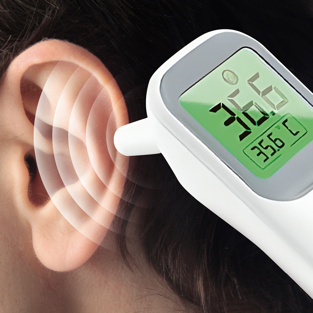 Infrarot-Thermometer