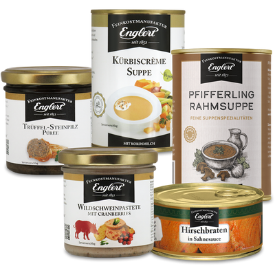 Genusspaket »Festliche Spezialitäten«