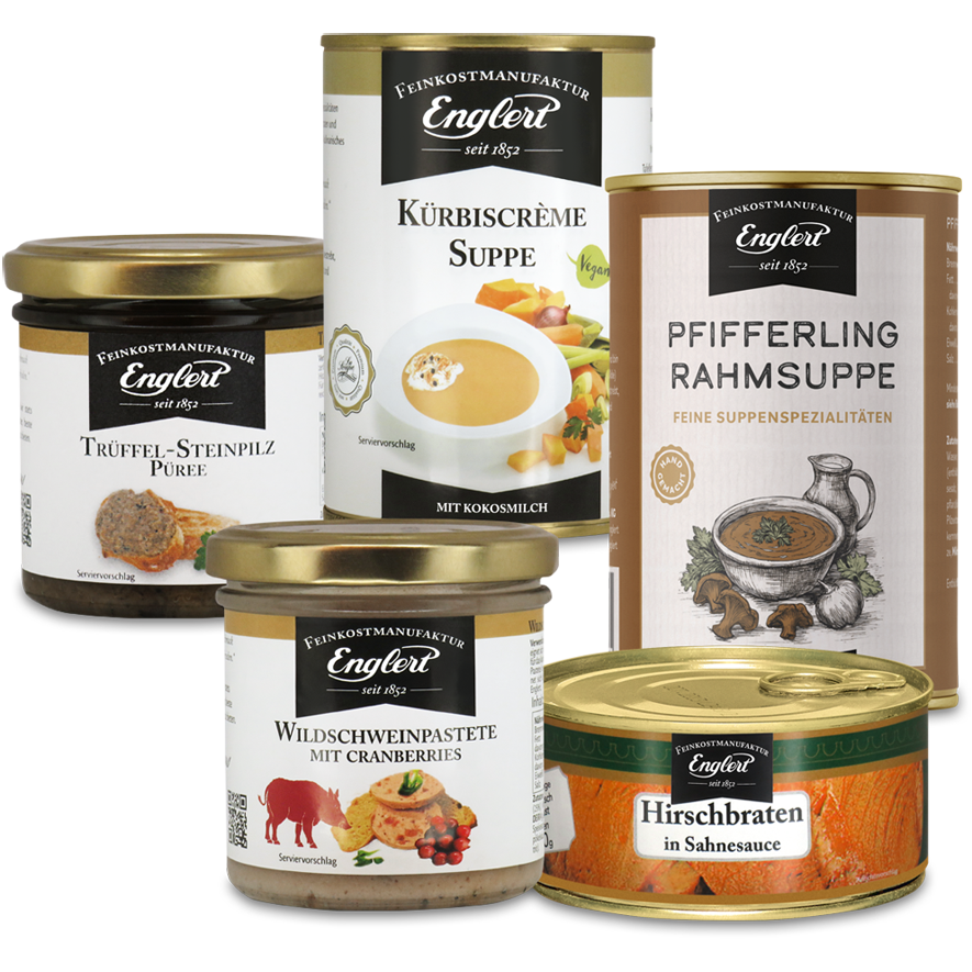 Genusspaket »Festliche Spezialitäten«