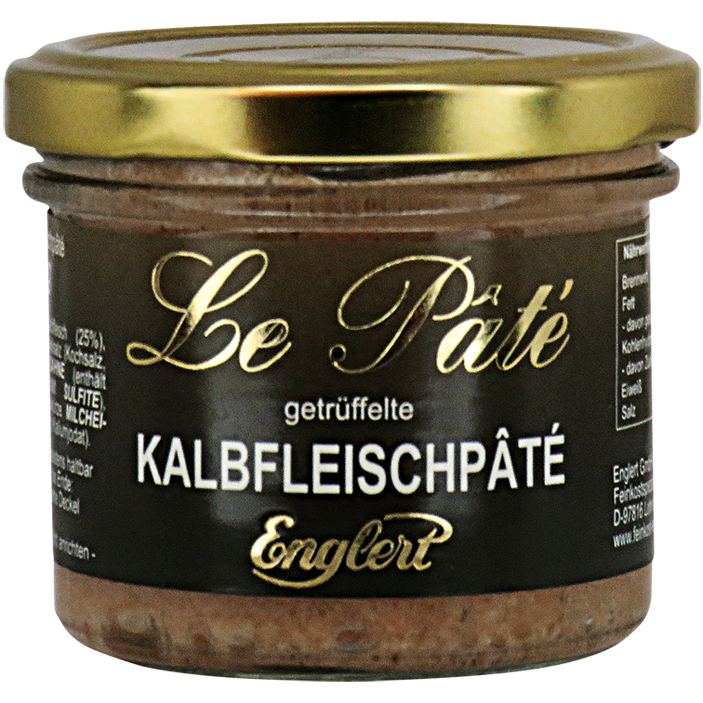 Getrüffelte Pasteten