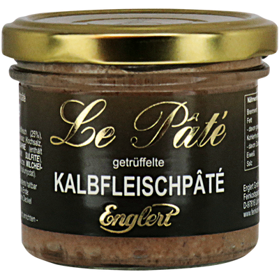 Getrüffelte Pasteten