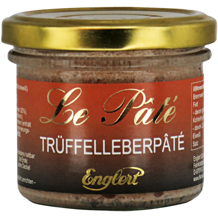 Getrüffelte Pasteten