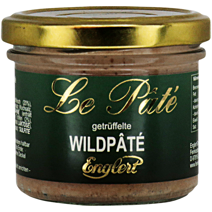 Getrüffelte Pasteten