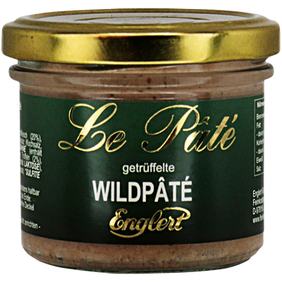 Getrüffelte Pasteten