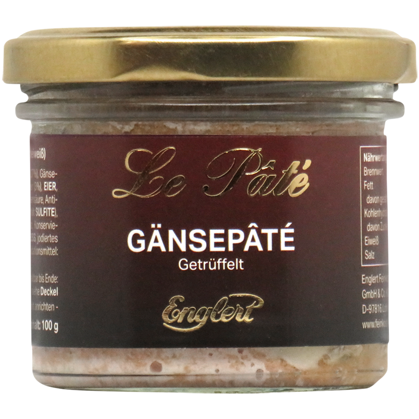 Getrüffelte Pasteten