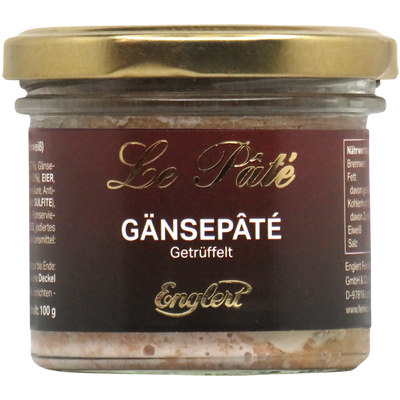 Getrüffelte Pasteten