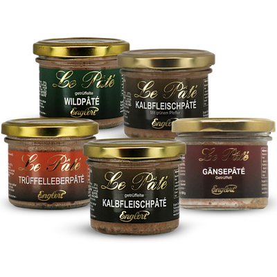 Getrüffelte Pasteten