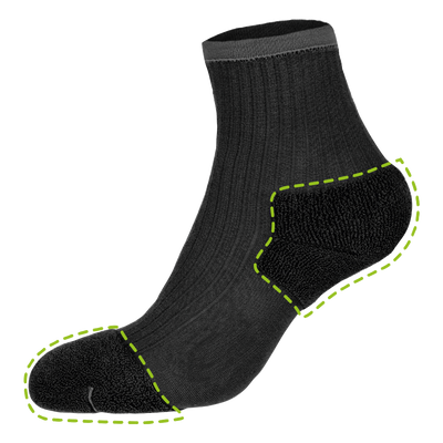 Sensitiv-Socken (2 Paar)