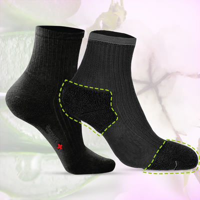 Sensitiv-Socken (2 Paar)
