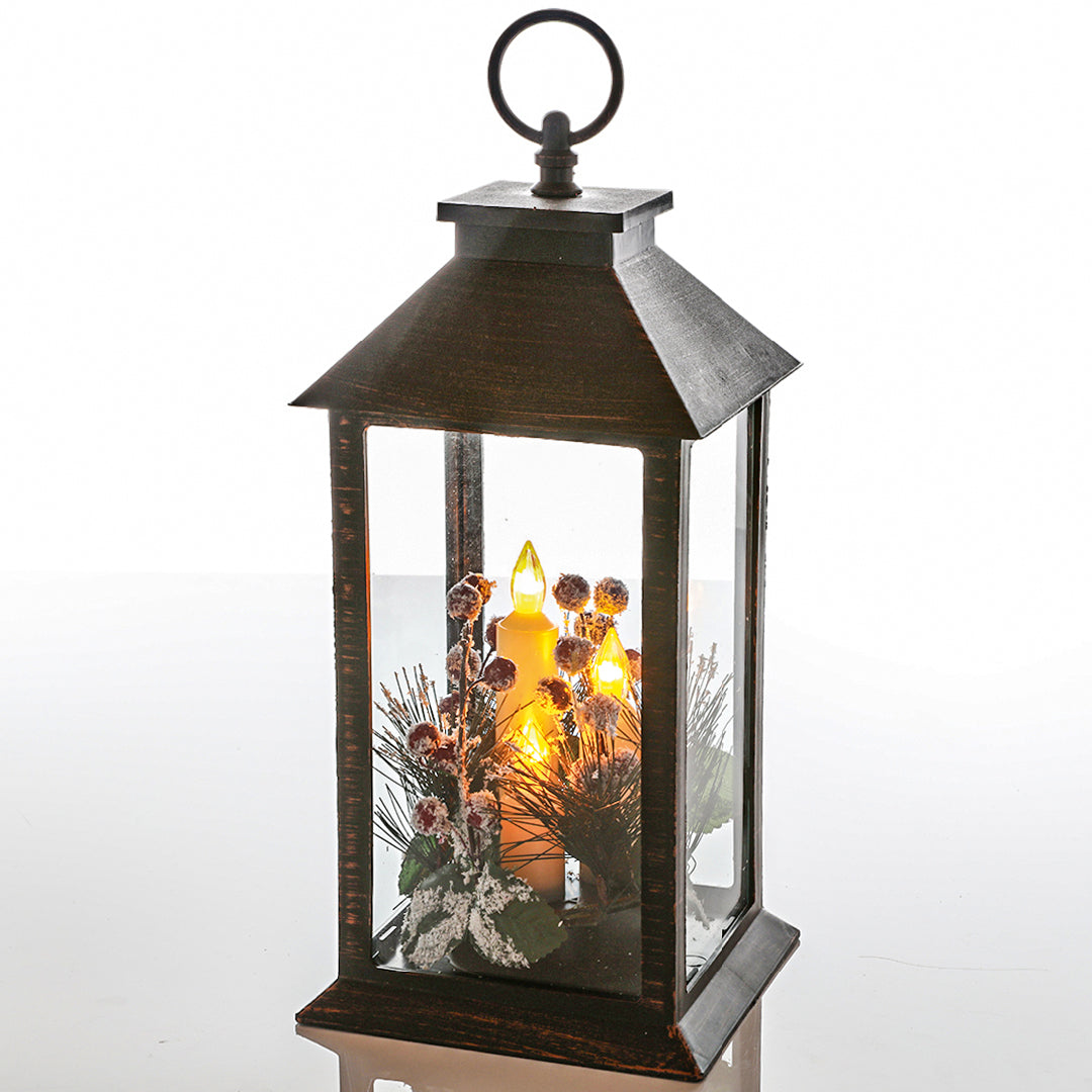 LED-Outdoor-Laterne »Clara« – Reader's Digest