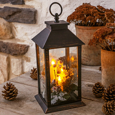 LED-Outdoor-Laterne »Clara«