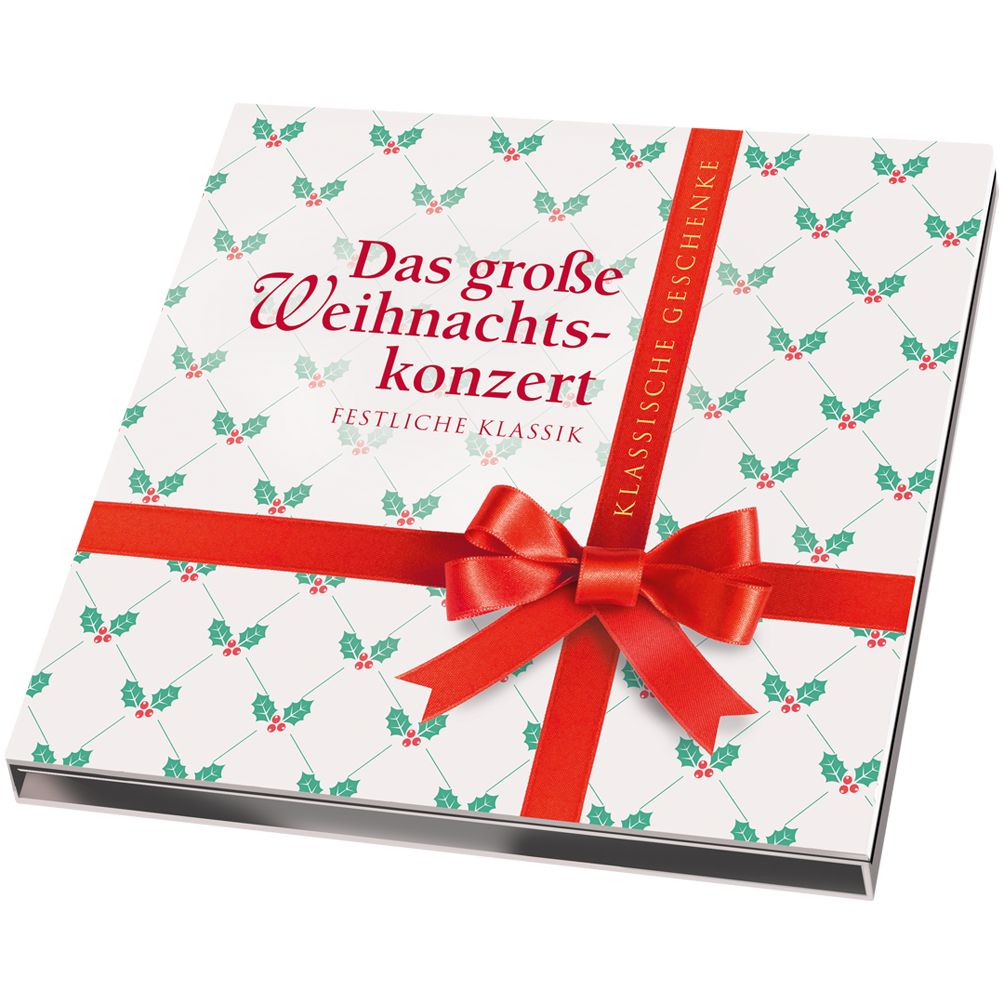 Weihnachts-Klassik-Set (3er Set CDs)