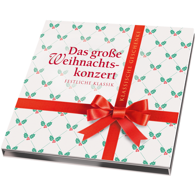 Weihnachts-Klassik-Set (3er Set CDs)