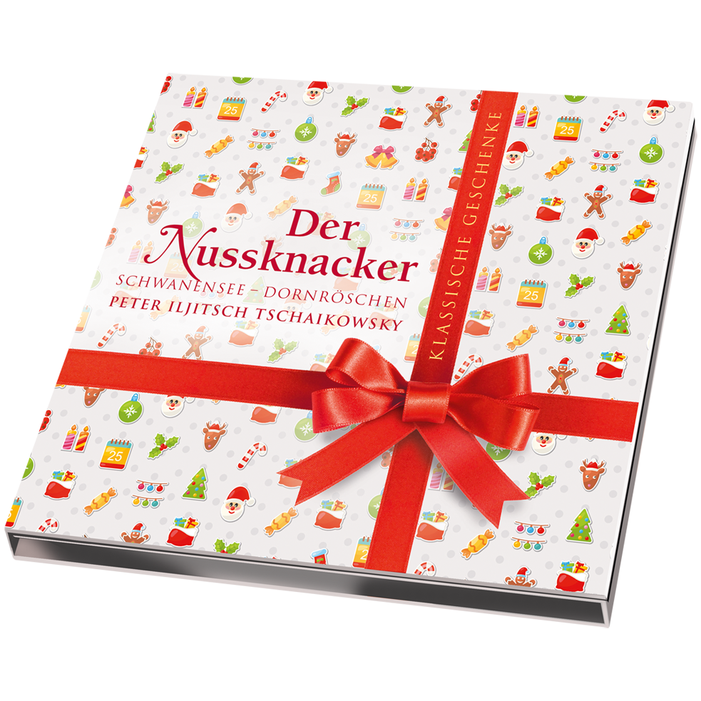 Weihnachts-Klassik-Set (3er Set CDs)